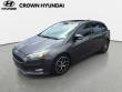 Used 2017 Ford Focus SEL Hatchback