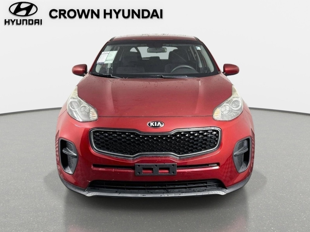 Used 2018 Kia Sportage LX SUV