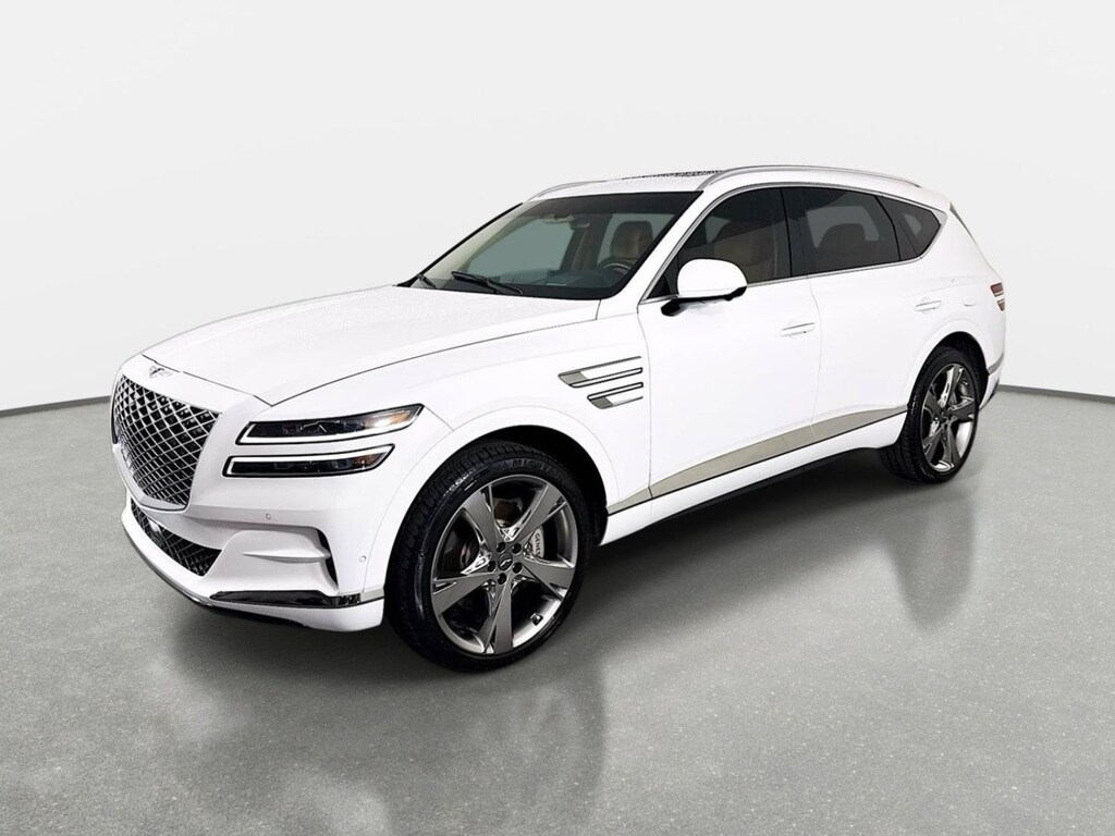 Certified 2024 Genesis GV80 2.5T SUV
