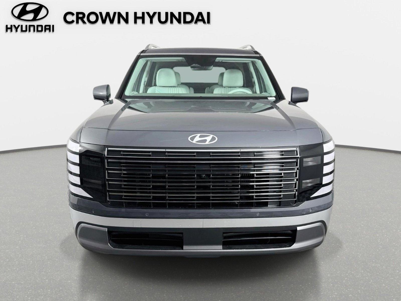 New 2027 Hyundai Palisade Hybrid Blue SEL Premium 7P SUV