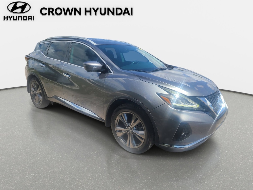 Used 2019 Nissan Murano Platinum SUV
