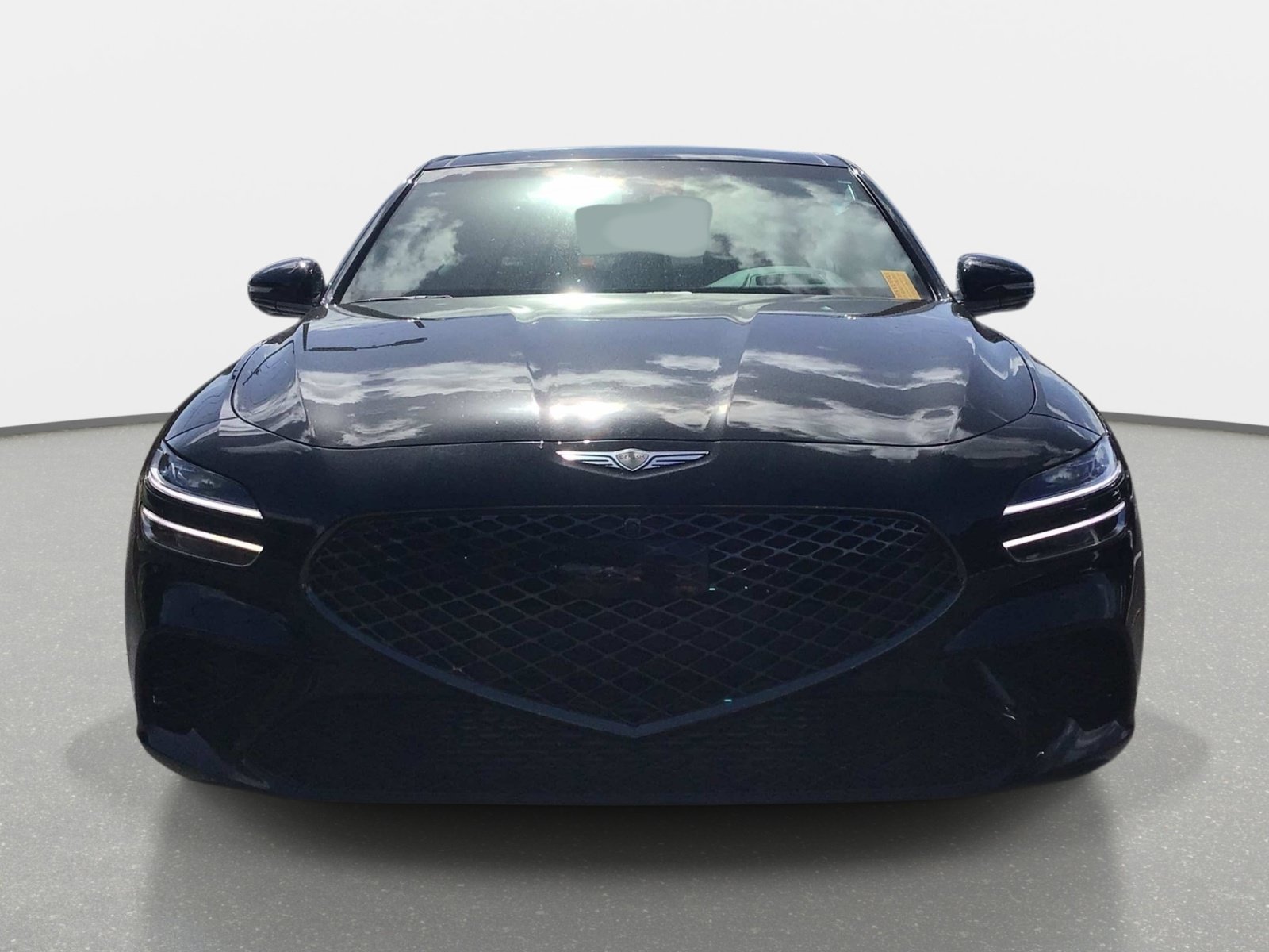 Certified 2026 Genesis G70 3.3T Sport Prestige Sedan