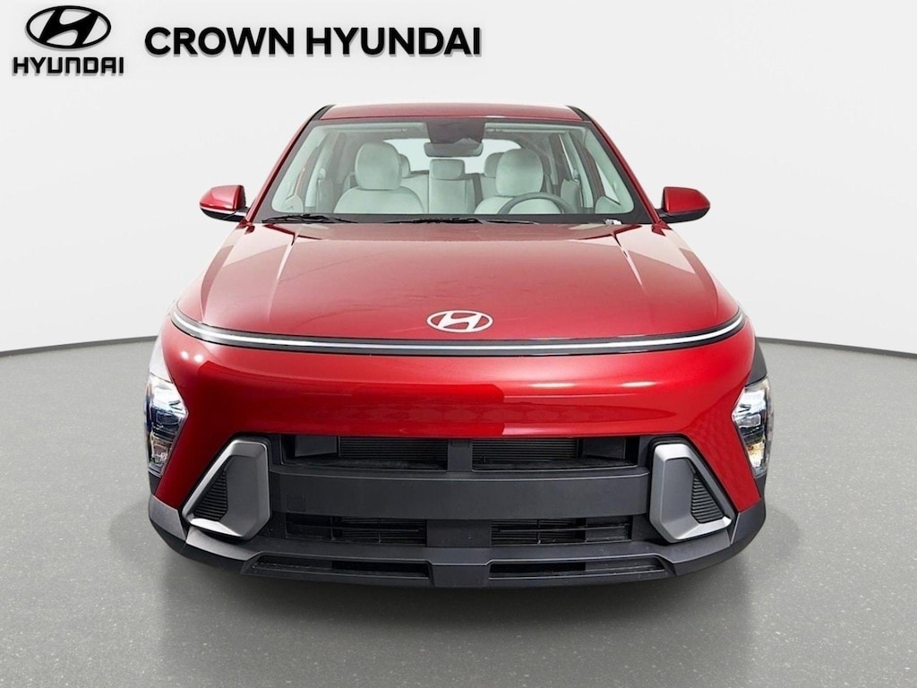 New 2026 Hyundai Kona SE FWD SUV