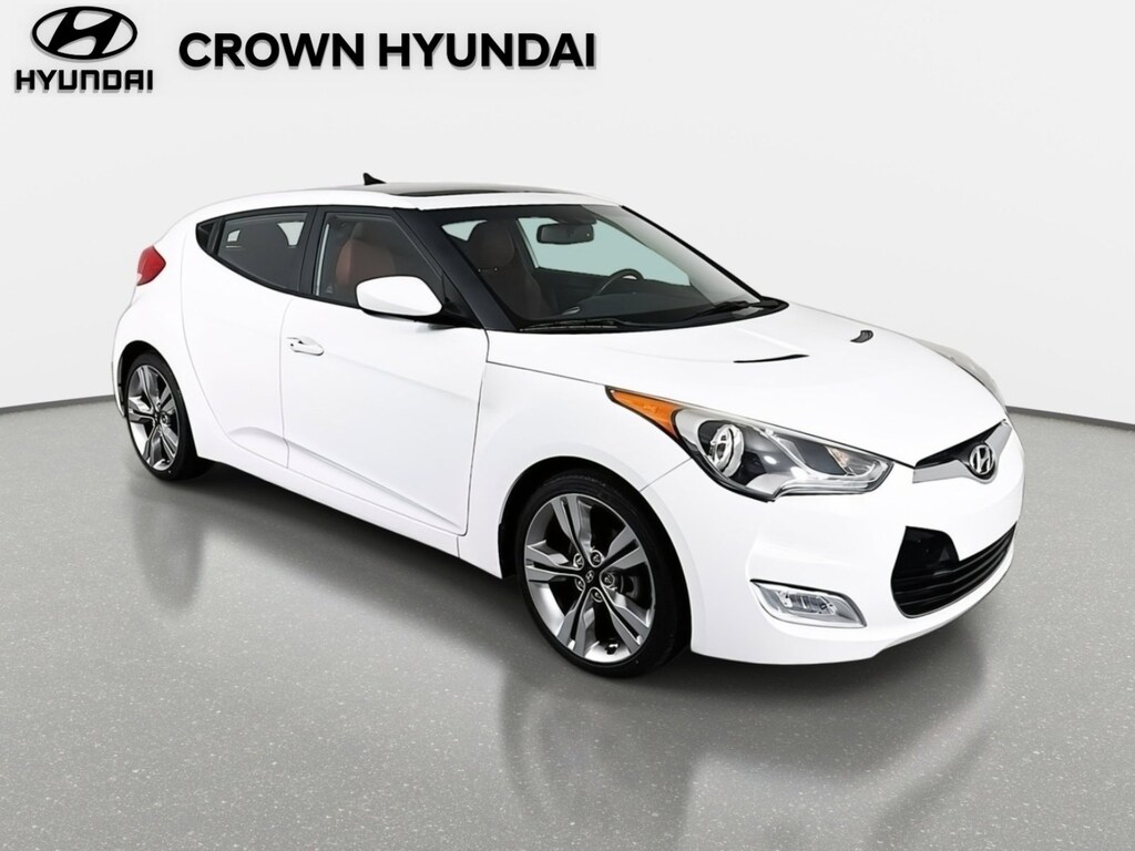 Used 2013 Hyundai Veloster Hatchback