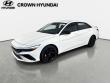 Certified 2026 Hyundai Elantra SEL Sport Sedan