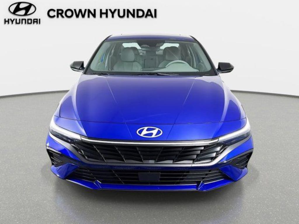 New 2026 Hyundai Elantra SEL Sport Premium Sedan