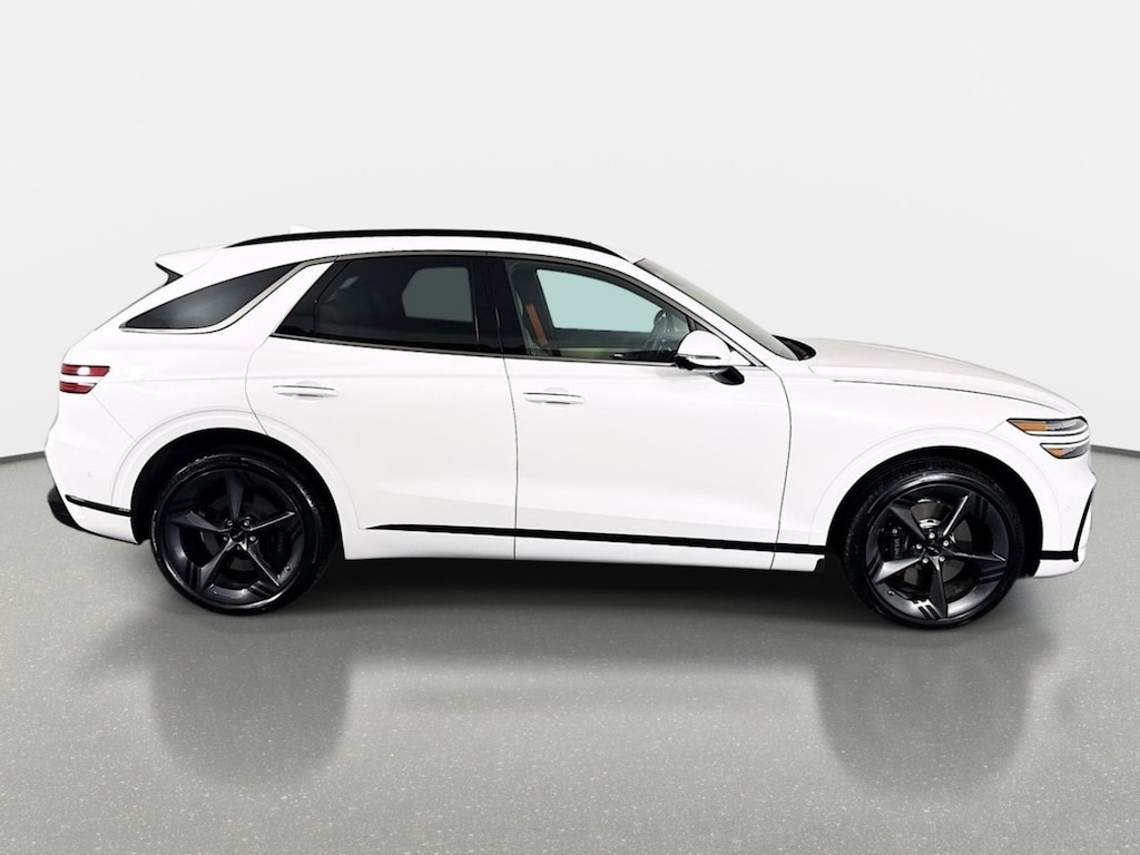 Certified 2026 Genesis GV70 3.5T Sport Prestige SUV