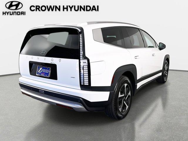 2026 Hyundai IONIQ 9 SE - Photo 7