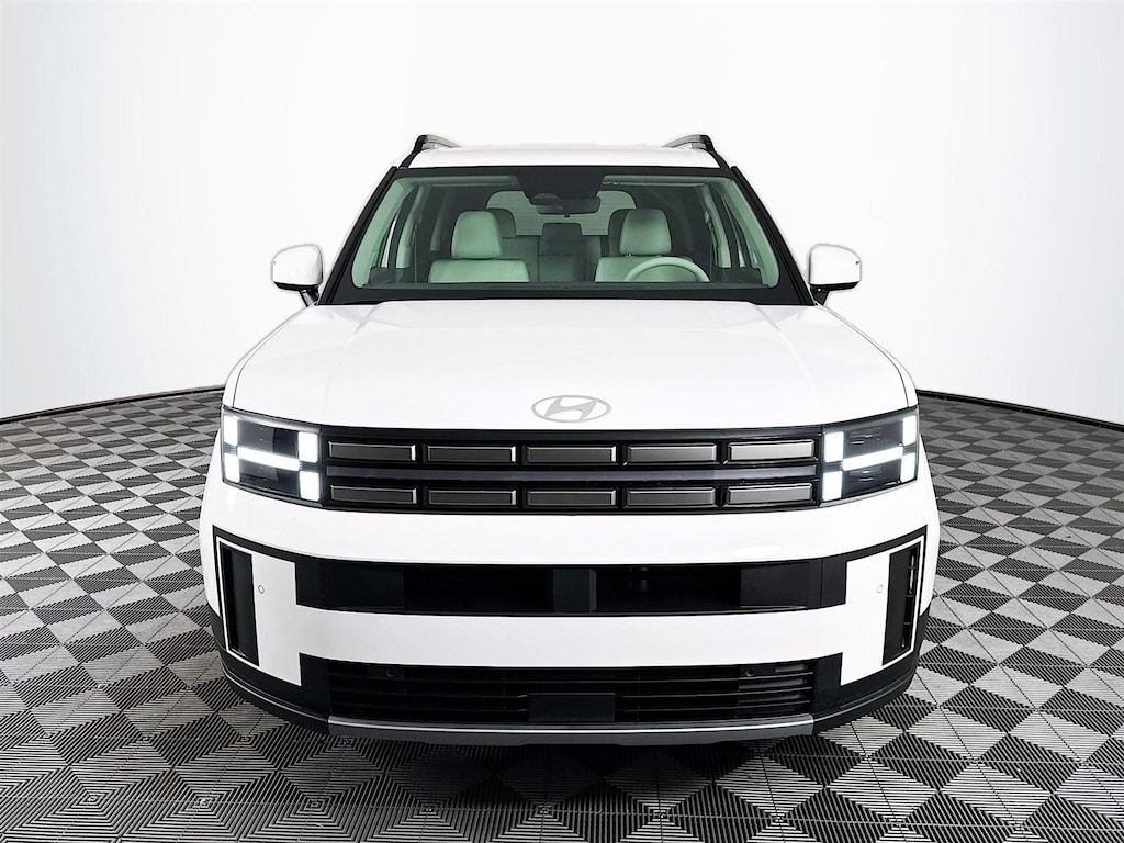 New 2026 Hyundai Santa Fe SEL FWD SUV