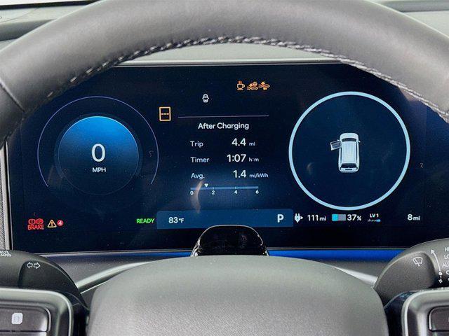 2026 Hyundai IONIQ 9 SEL - Photo 13