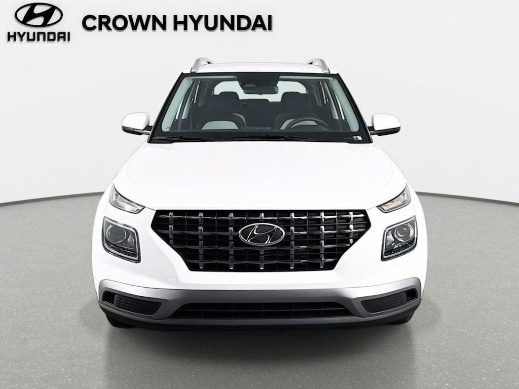 New 2026 Hyundai Venue SEL SUV