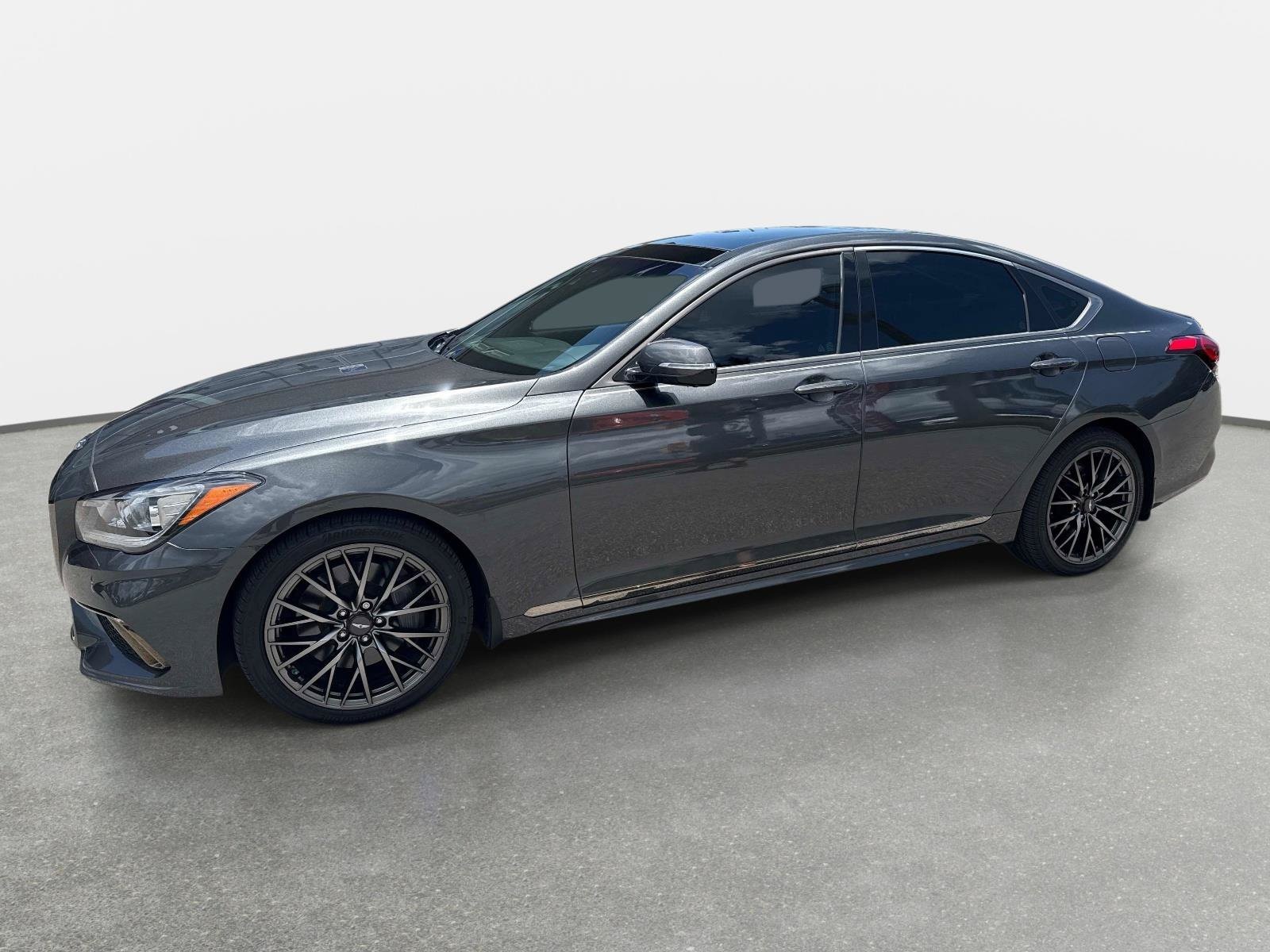 2019 Genesis G80 3.8 RWD's photo