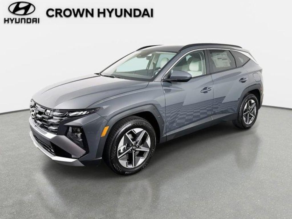 New 2026 Hyundai Tucson SEL FWD SUV