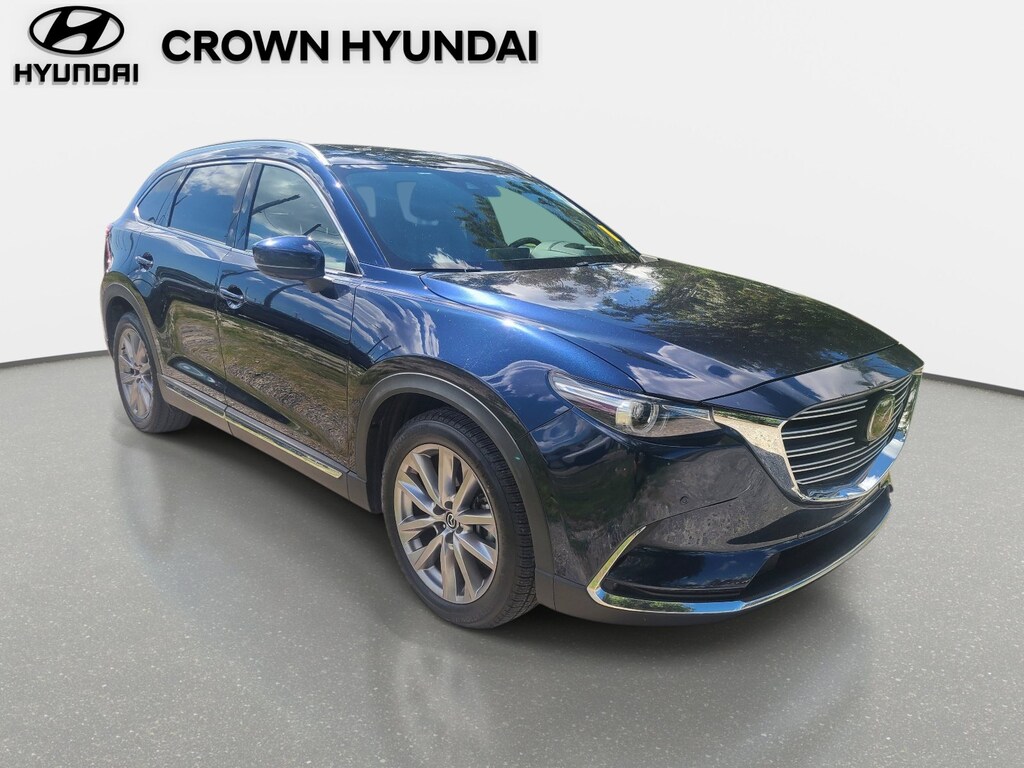 Used 2021 Mazda CX-9 Grand Touring SUV