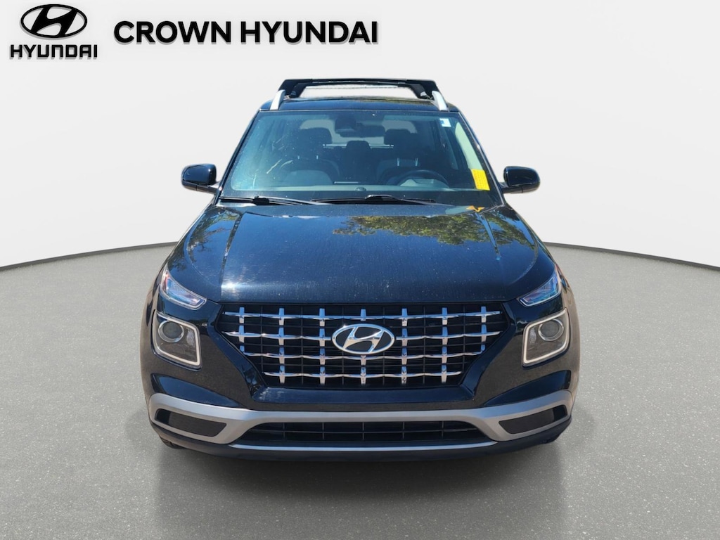 Certified 2023 Hyundai Venue SEL SUV