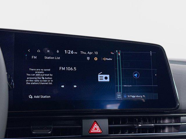 2025 Hyundai Elantra Blue - Photo 14