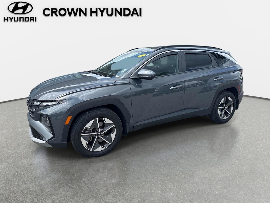 Certified 2025 Hyundai Tucson SEL SUV