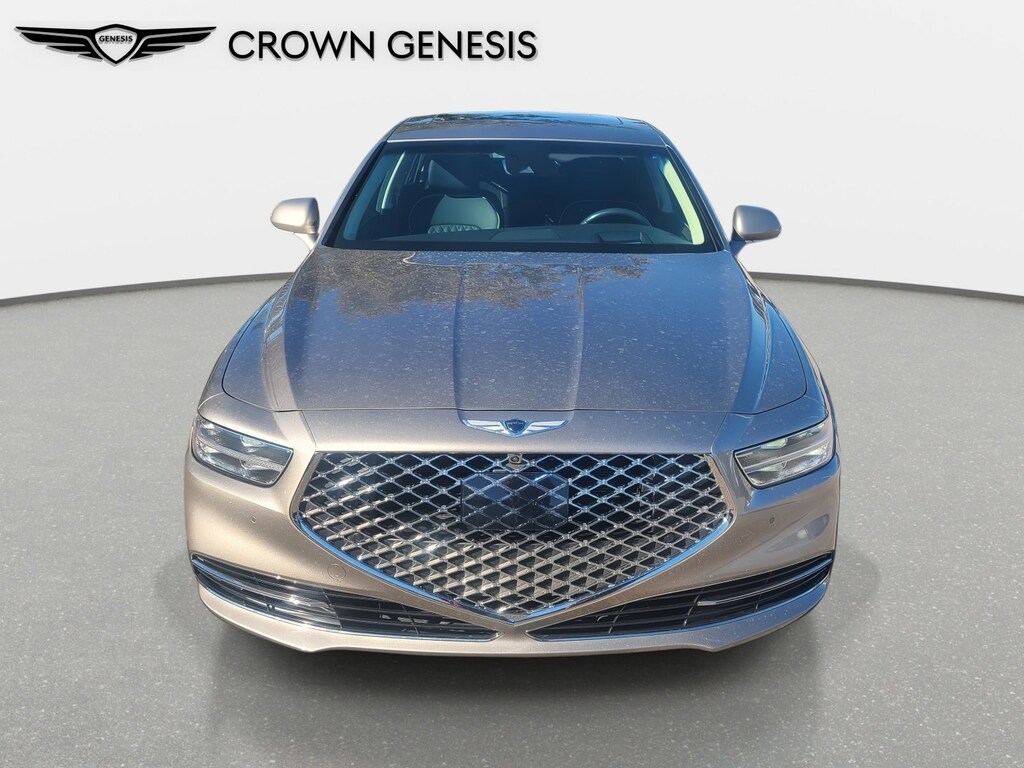 Used 2021 Genesis G90 5.0 Ultimate Sedan
