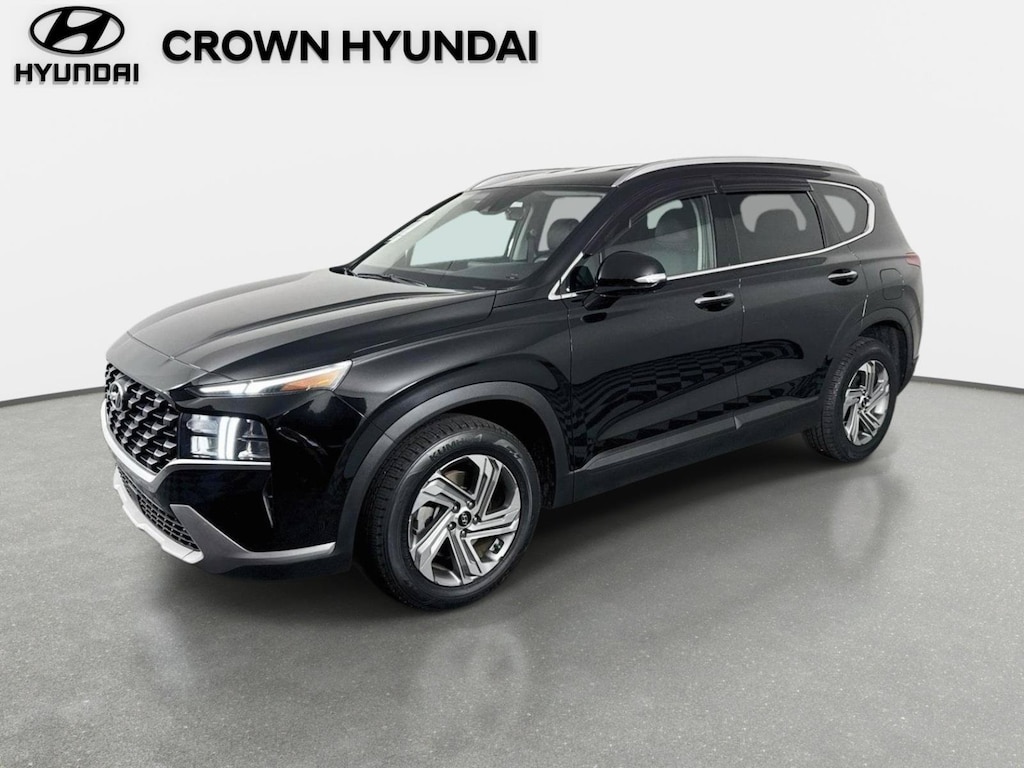 Certified 2023 Hyundai Santa Fe SEL SUV