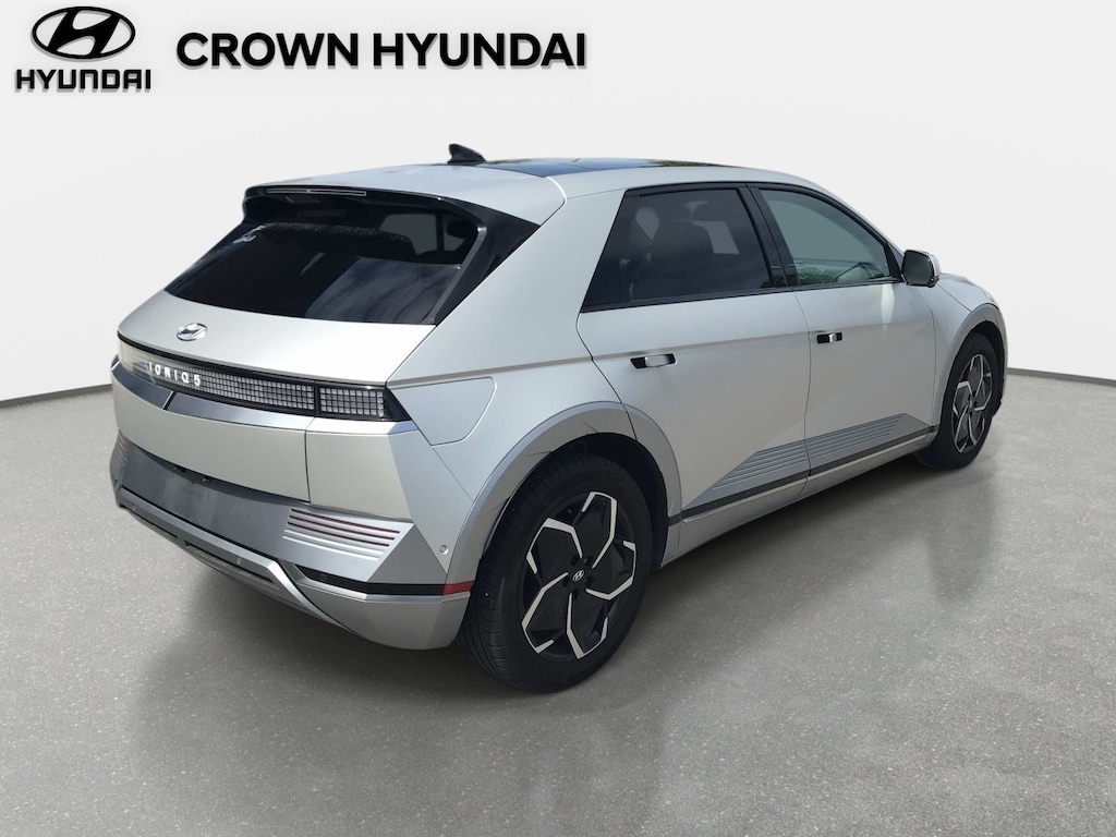 Certified 2024 Hyundai IONIQ 5 Limited SUV