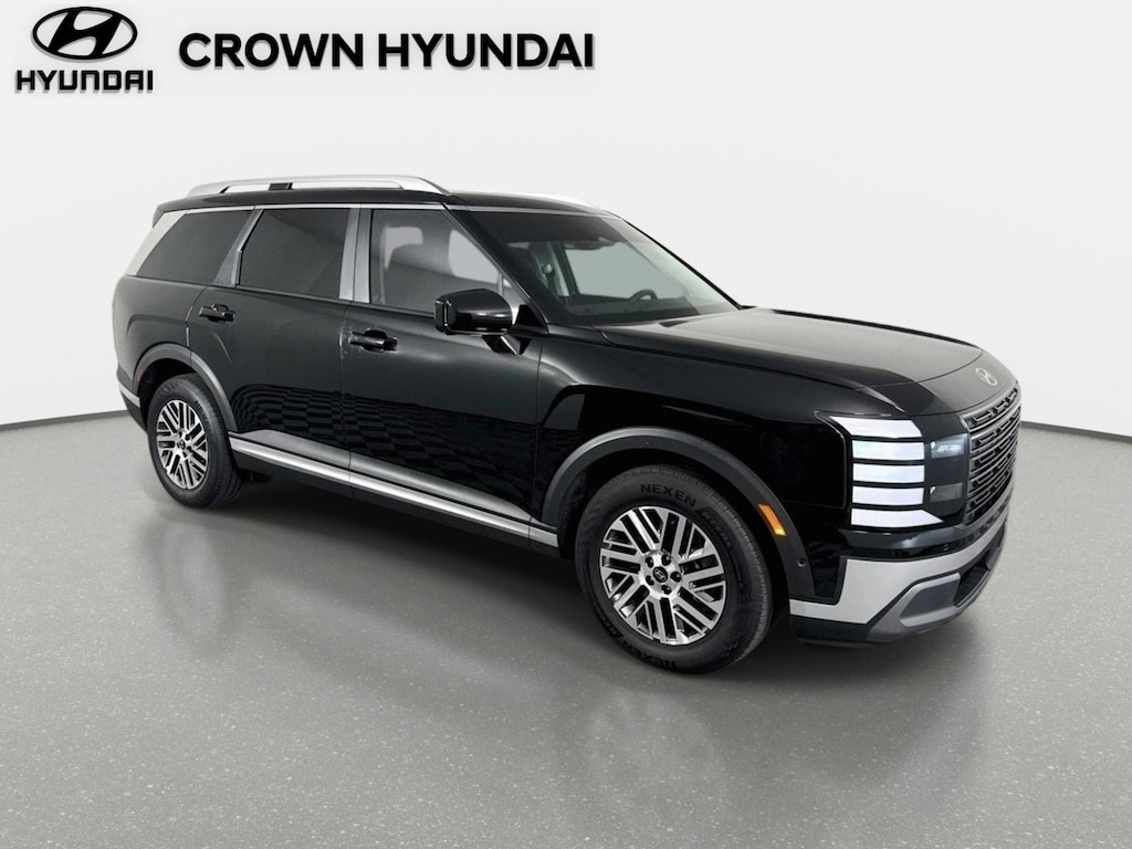 Certified 2026 Hyundai Palisade SEL Premium SUV