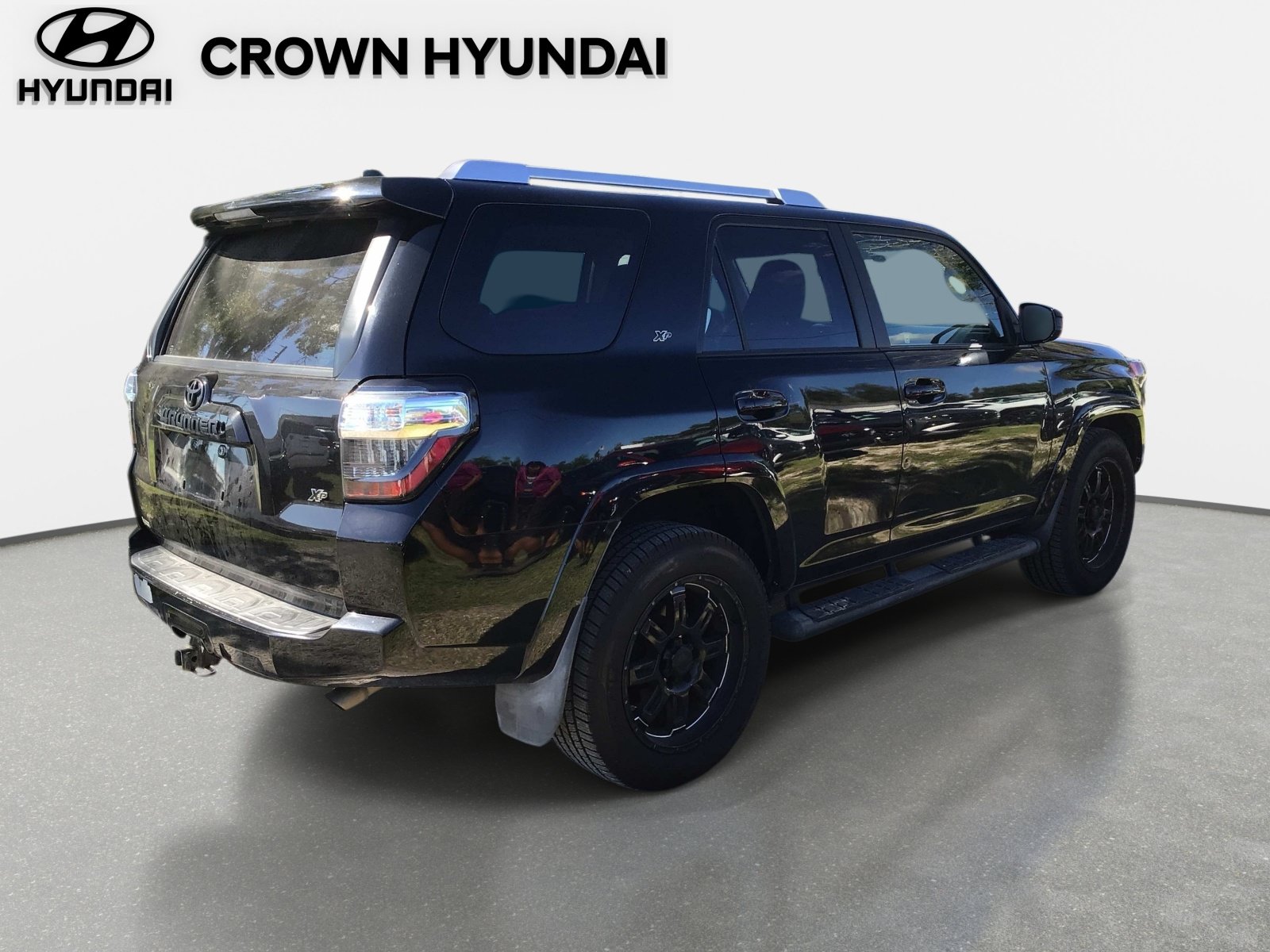 Used 2016 Toyota 4Runner SR5 SUV