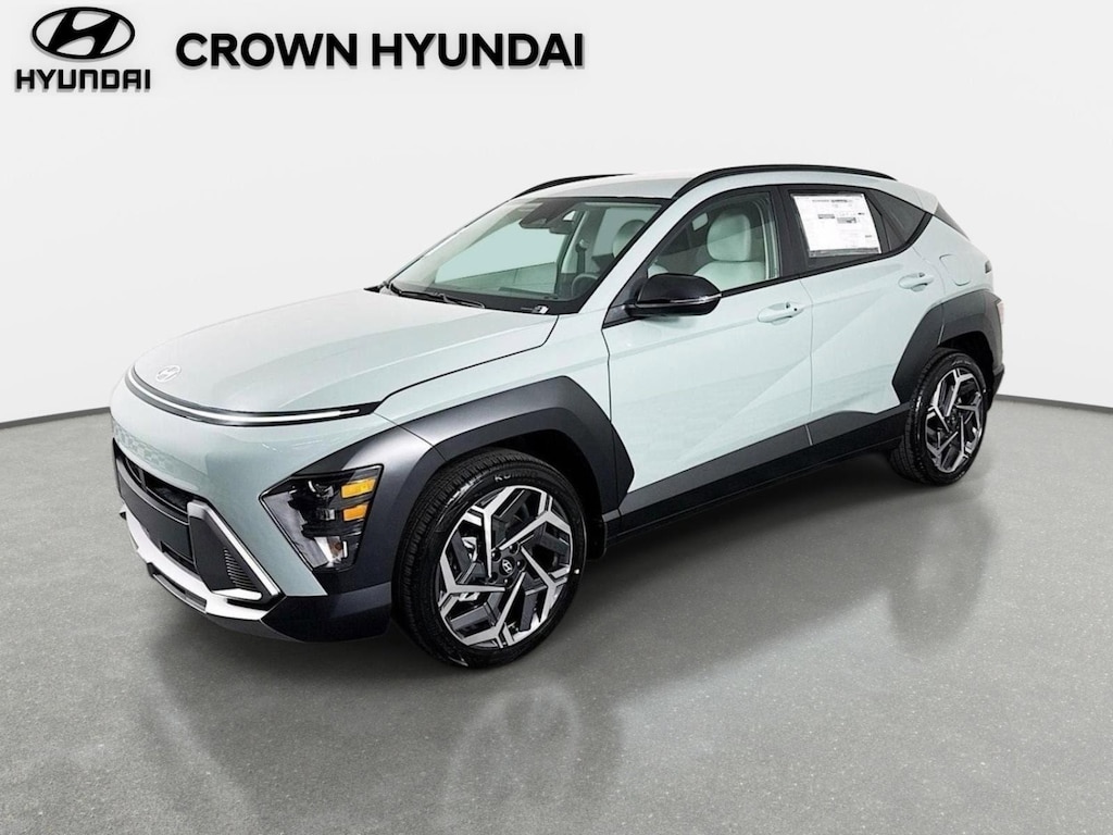 New 2026 Hyundai Kona SEL Premium FWD SUV