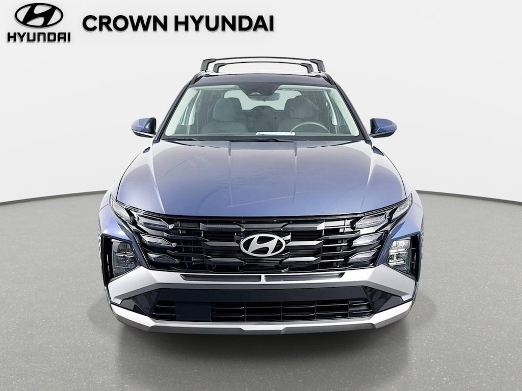 Certified 2026 Hyundai Tucson SEL SUV