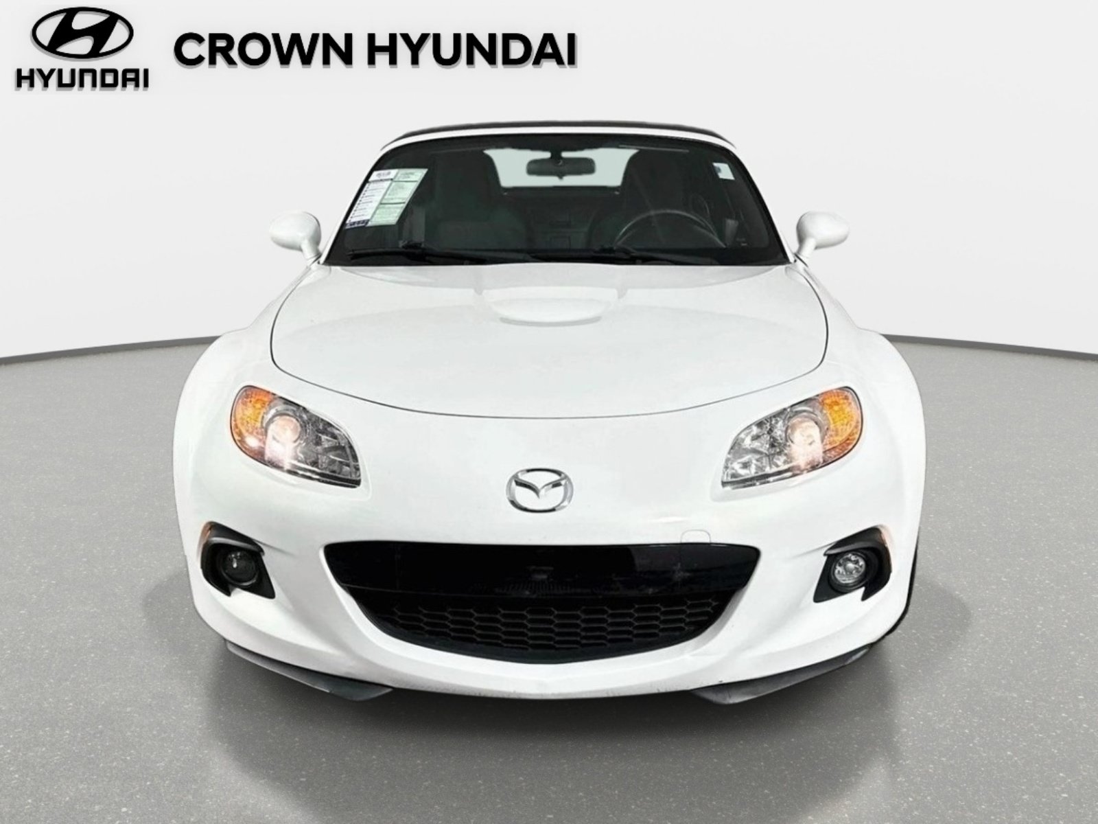Used 2014 Mazda MX-5 Miata Sport Convertible