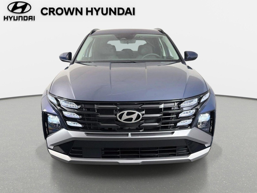 New 2026 Hyundai Tucson SEL Plus FWD SUV