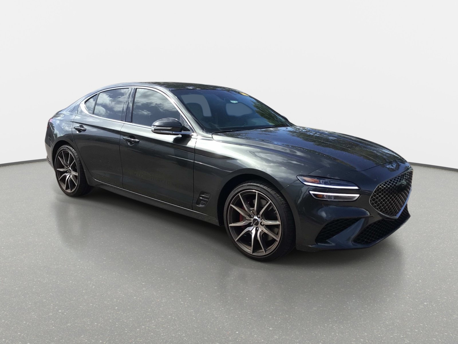 Certified 2025 Genesis G70 2.5T Sedan