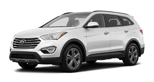 2016 Hyundai Santa Fe