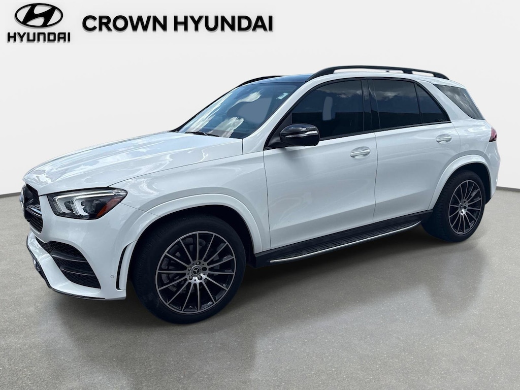 Used 2021 Mercedes-Benz GLE GLE 350 SUV