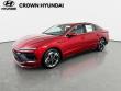 New 2026 Hyundai Sonata SEL Sport Sedan