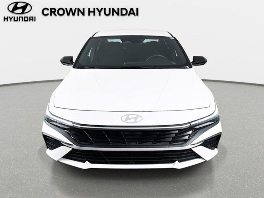 New 2026 Hyundai Elantra SEL Sport Sedan
