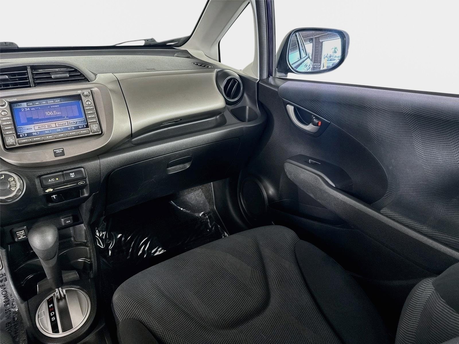 2009 Honda Fit Sport - Photo 21