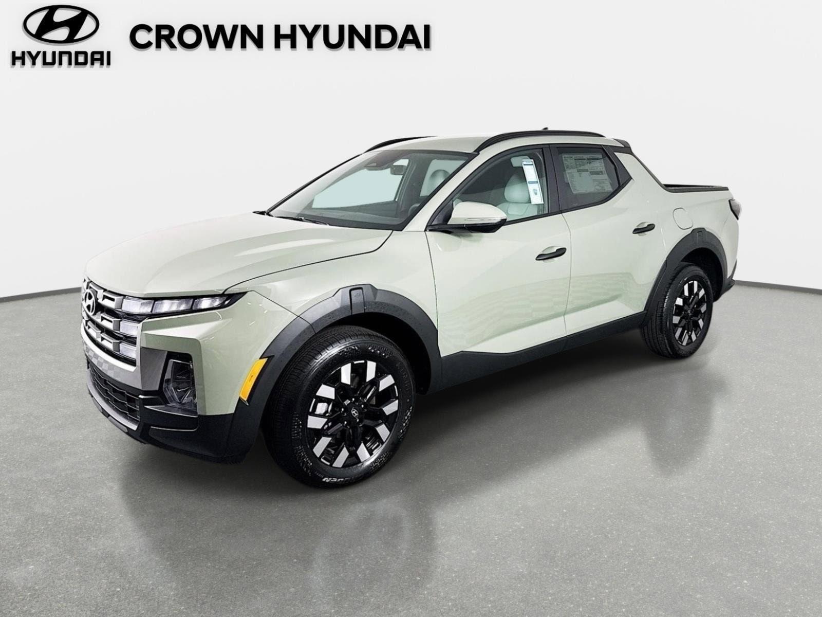  Hyundai Santa Cruz
