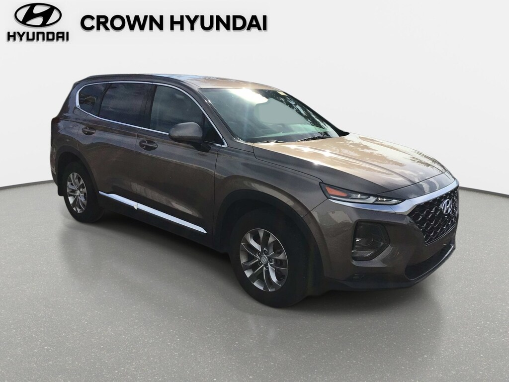 Used 2020 Hyundai Santa Fe SEL SUV
