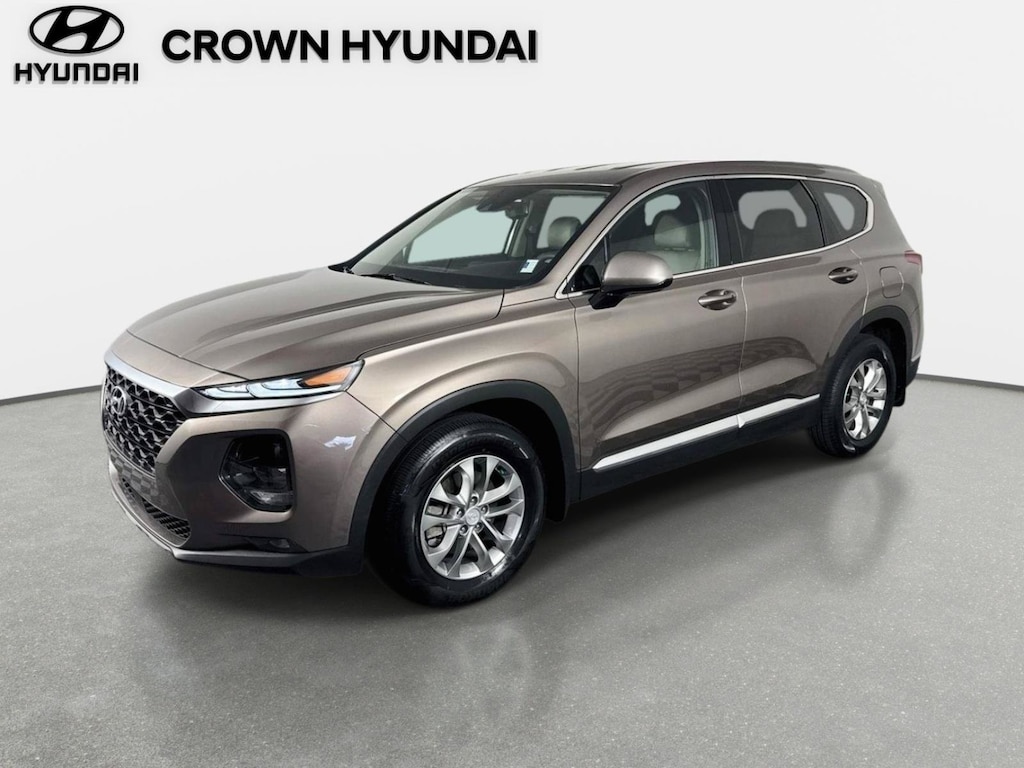 Used 2020 Hyundai Santa Fe SEL SUV