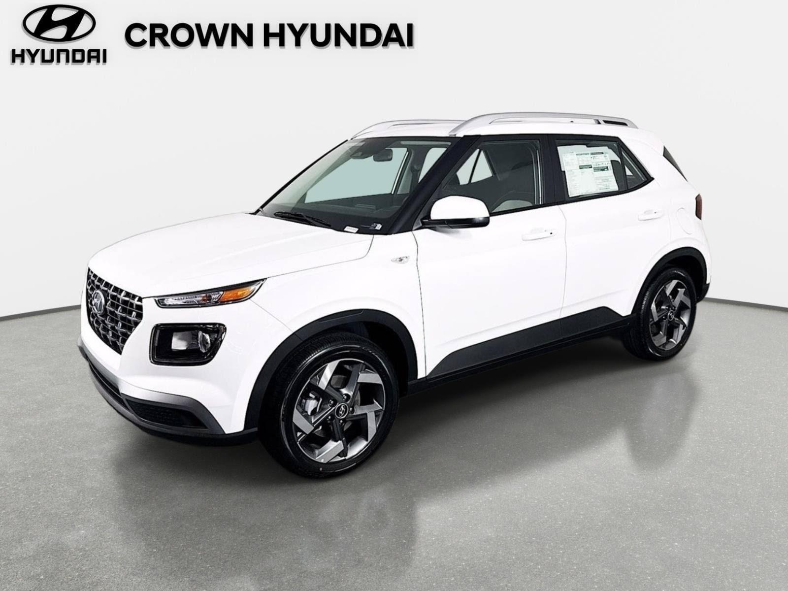2026 Hyundai Venue