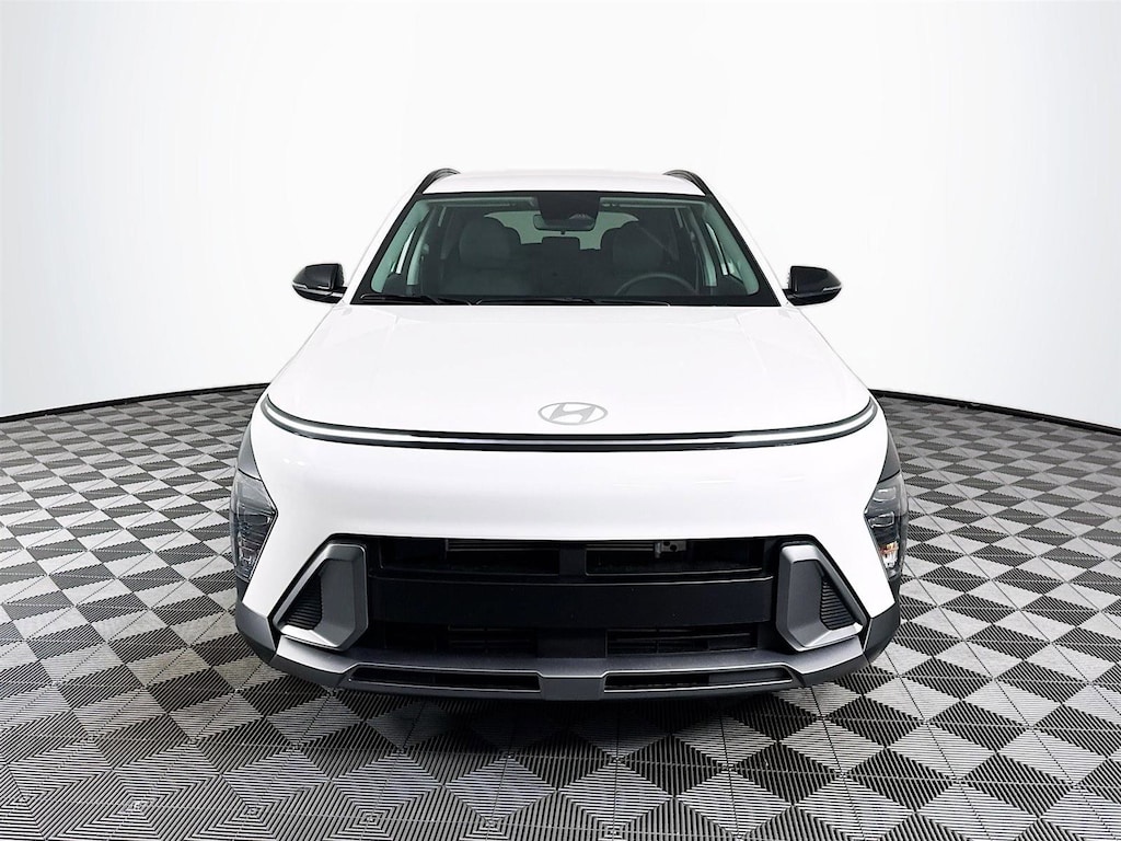 New 2026 Hyundai Kona SEL Premium FWD SUV