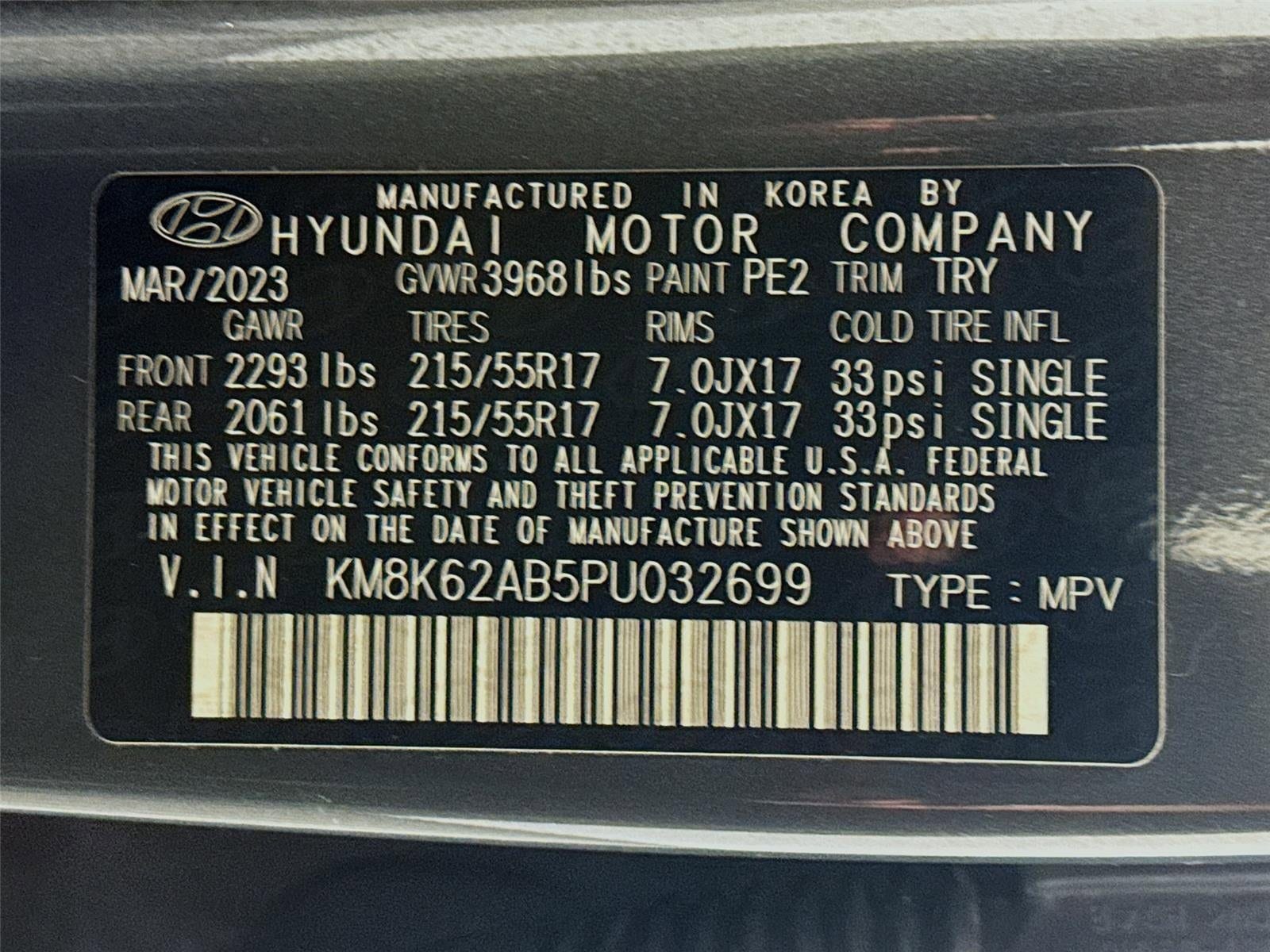 2023 Hyundai Kona SEL - Photo 29