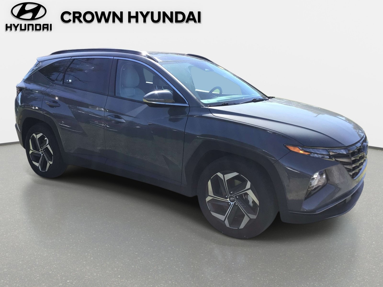 Used 2024 Hyundai Tucson Limited SUV