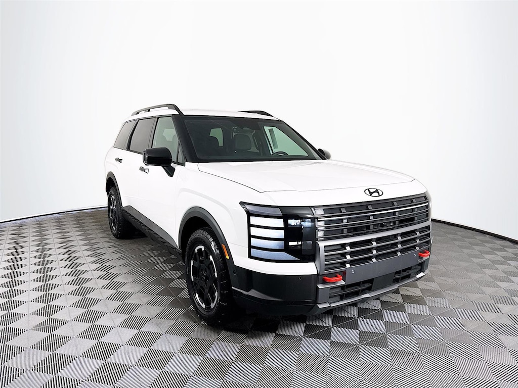 New 2026 Hyundai Palisade XRT AWD SUV