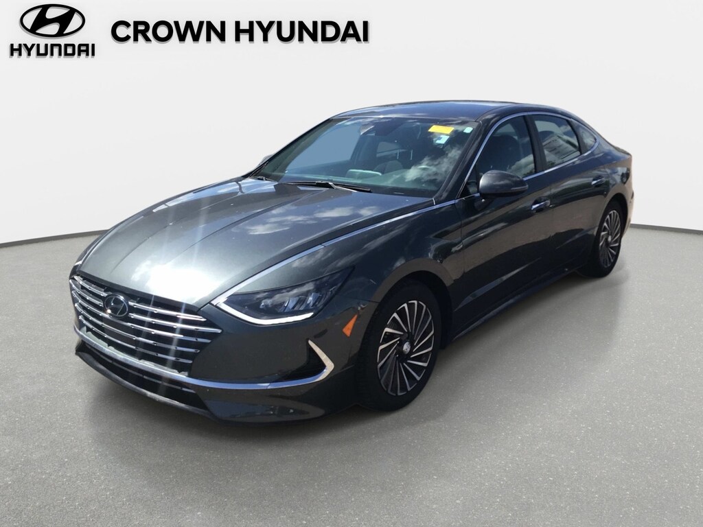 Used 2023 Hyundai Sonata Hybrid SEL Sedan