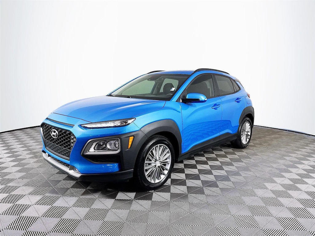 Used 2020 Hyundai Kona SEL Plus SUV