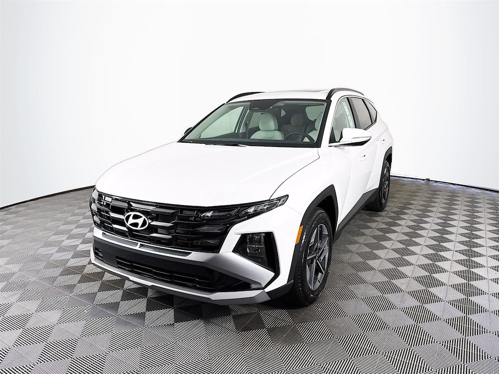 New 2026 Hyundai Tucson SEL Premium FWD SUV