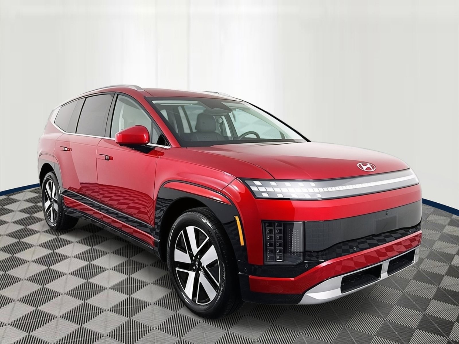 2026 Hyundai IONIQ 9 SEL's photo