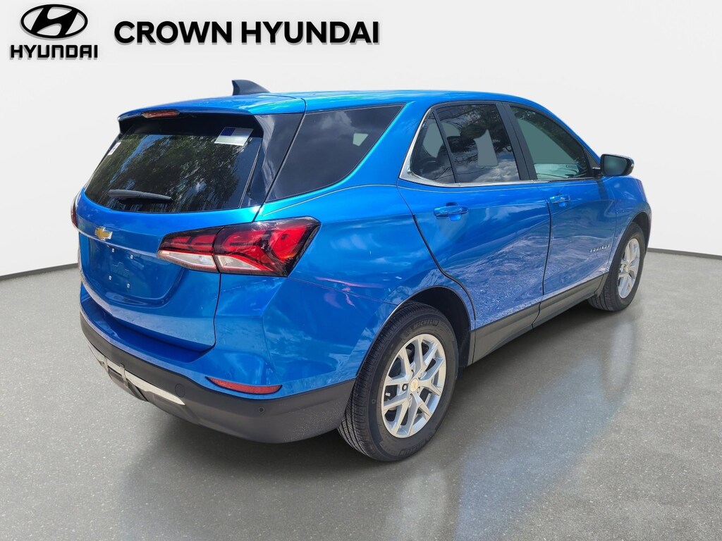 Used 2024 Chevrolet Equinox LT SUV