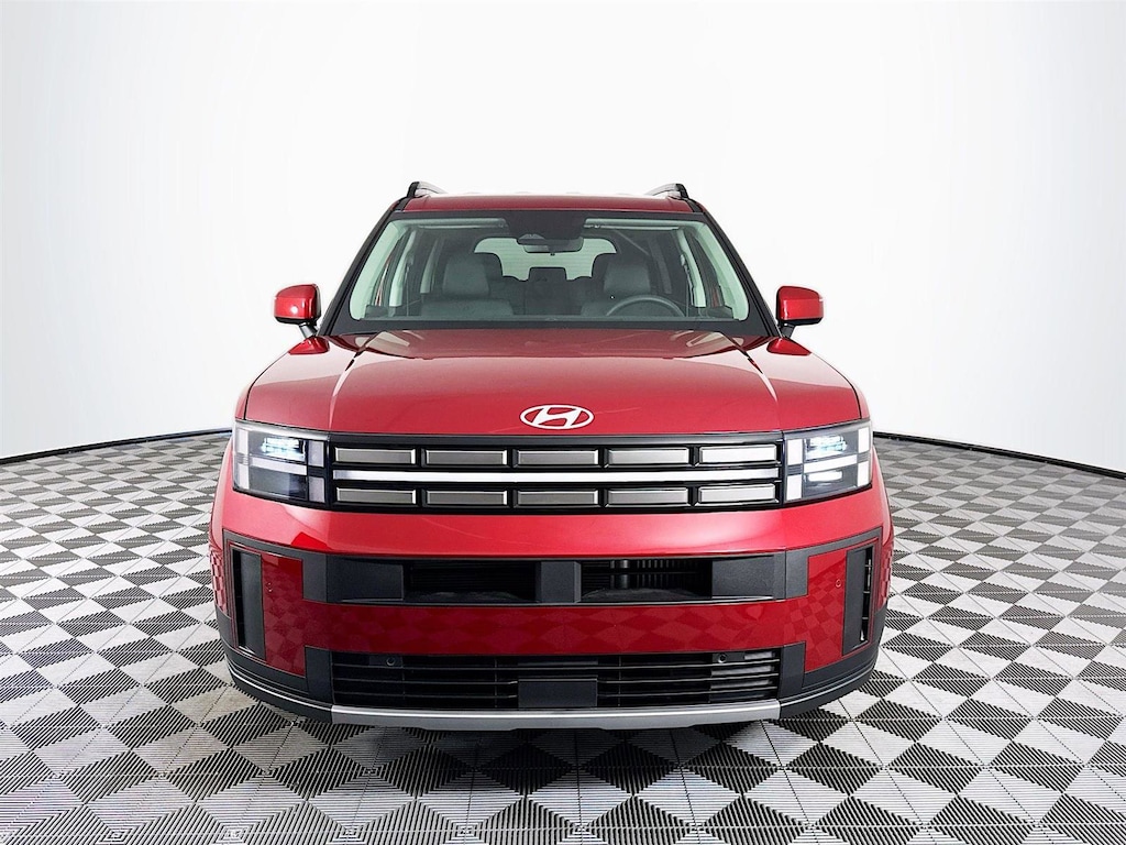 New 2026 Hyundai Santa Fe Hybrid SEL SUV